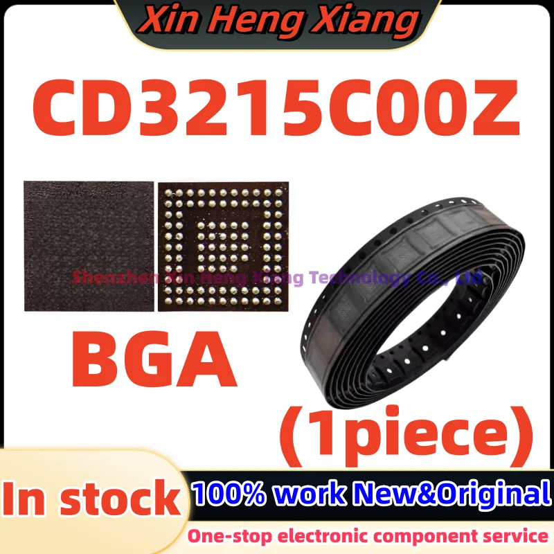 (1pcs)New Used CD3215C00ZQZR CD3215C00Z BGA