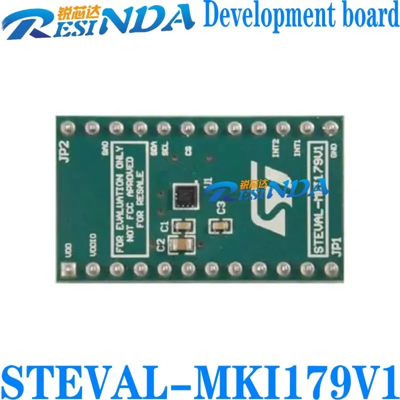 

STEVAL-MKI179V1 Development board 100%New and Original