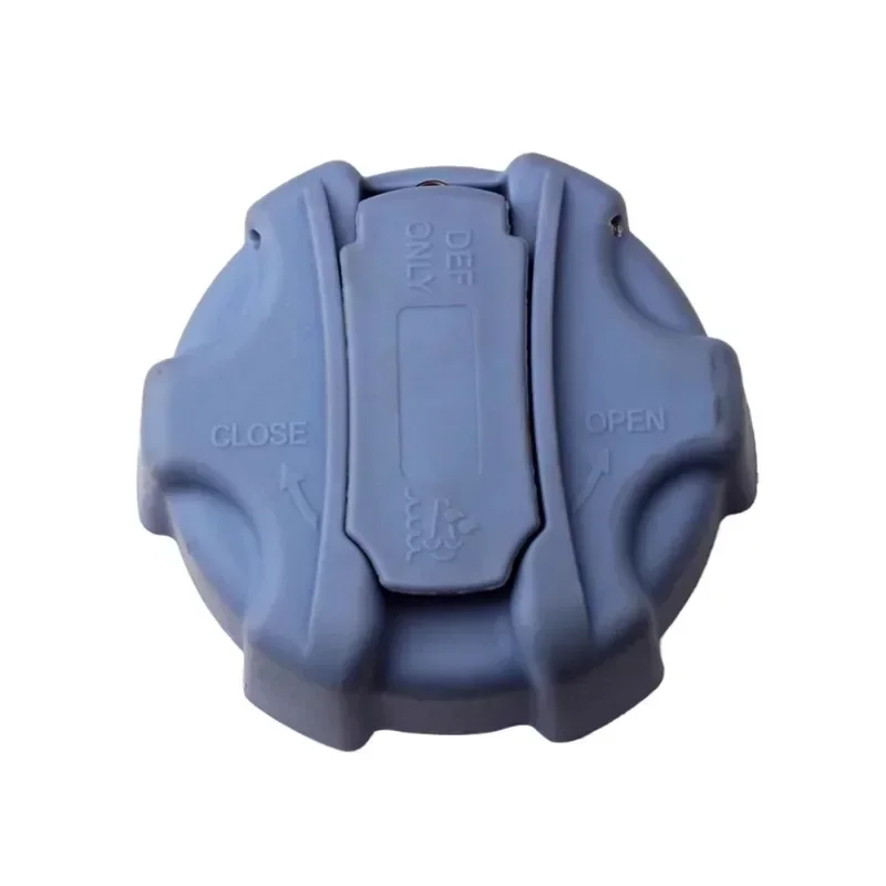 Brand New Urea Tank Cover with Locking Cylinder Cap for Howo A7 T7 T7H T5G Hohan Haoman Truck ZR974000727