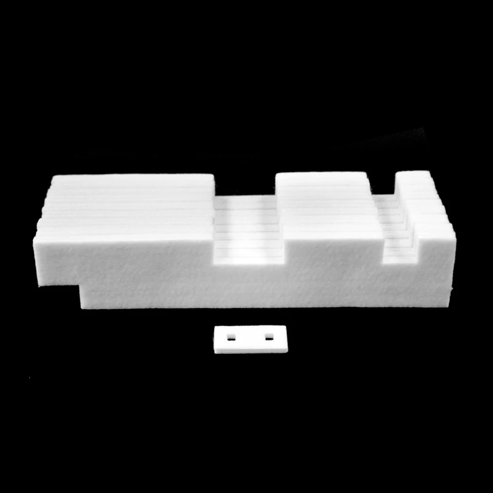 1Set MC-08 MC08 MC 08 Maintenance Tank Pad Sponge For Canon iPF8000 iPF9000 iPF8010S iPF8110 iPF9110 iPF8310 iPF8310S Printers