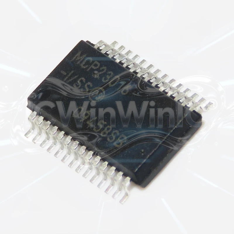 3-50PCS MCP23016-I/SS MCP23016 AT93C86 93C86 LM386M-1 LM386M LM386 PIC16F914-I/PT PIC16F914 1N5383B PCM1754DBQR PCM1754