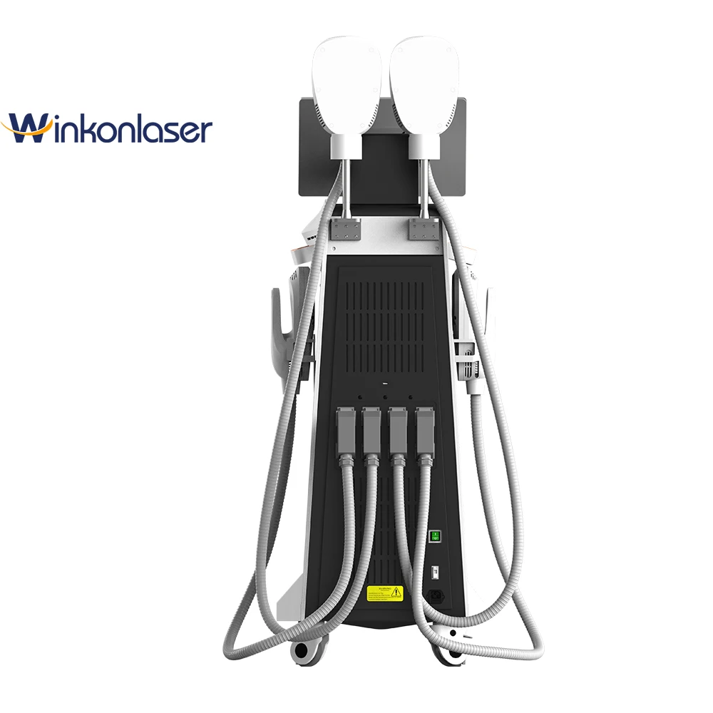 ماكينة نحت Ems ، Renasculpt RF ، 5 مقابض ، 148 W