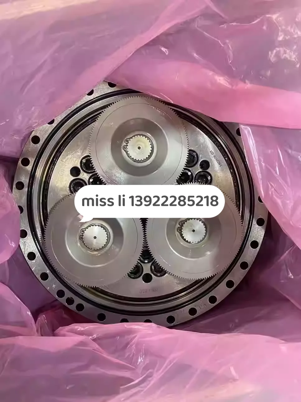 

For 6640 second shaft reducer 3HAC024316-001