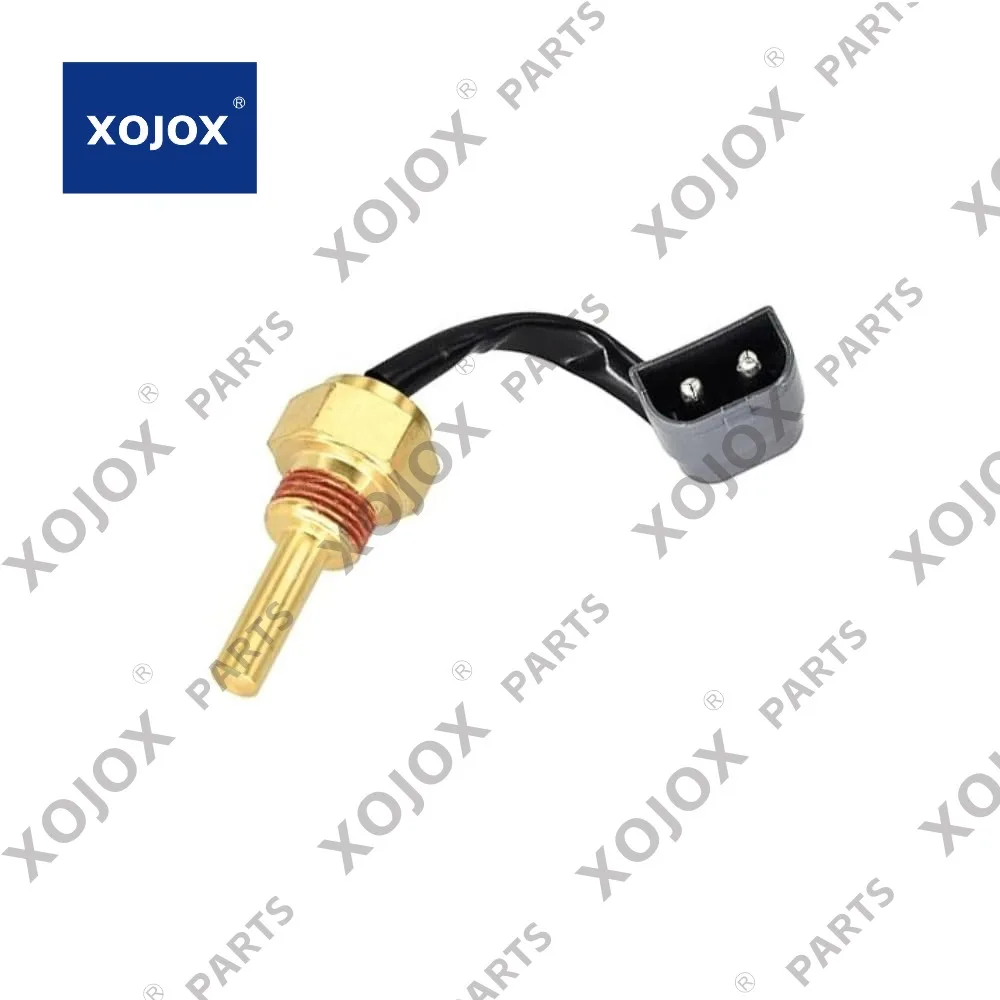

XOJOX Water Coolant Temperature Sensor 11039193 for Volvo Excavator EC280 EC340 EC390 EC450 EC650 EW130C
