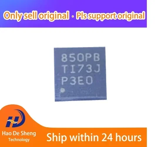 

10 шт./лот TPS3850H33QDRCRQ1 VSON-10 новый оригинальный в наличии