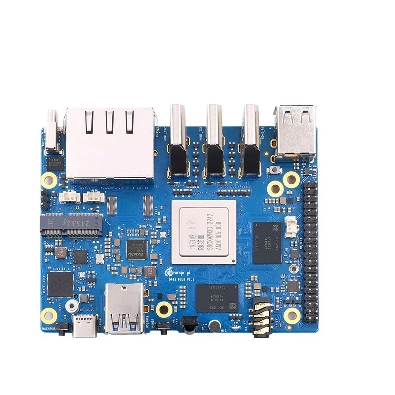 For RK3588 Chip Octa-core 64-bit Supports 8K Video Decoding