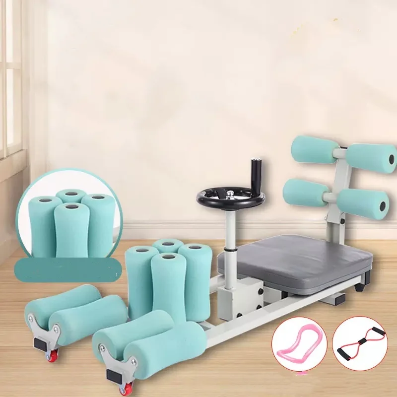 Leg Stretcher Split Stretching Machine Improve Leg Flexibility and Shape Leg Split Stretch Machine