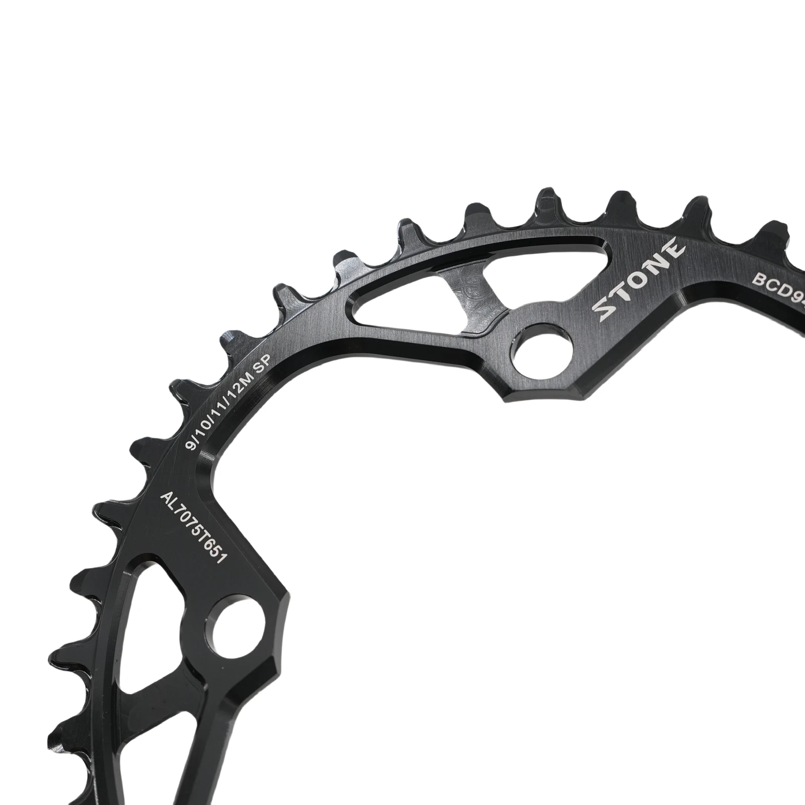 マウンテンバイクチェーンプレート,ラウンド,94bcd,32t,34t,36t,38t