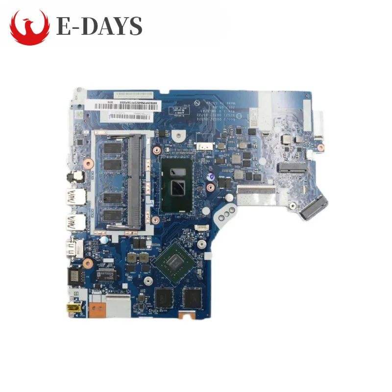 

For Lenovo IdeaPad 320-15IKB 320-17IKB Laptop Motherboard NM-B243 Notebook Mainboard I3-7100U I5-7200U I7-7500U 920MX 2G 4GB-RAM