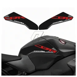 For Honda CBR 1000RR 2017-2019 Sticker Motorcycle Accessorie Side Tank Pad Protection Knee Grip Traction