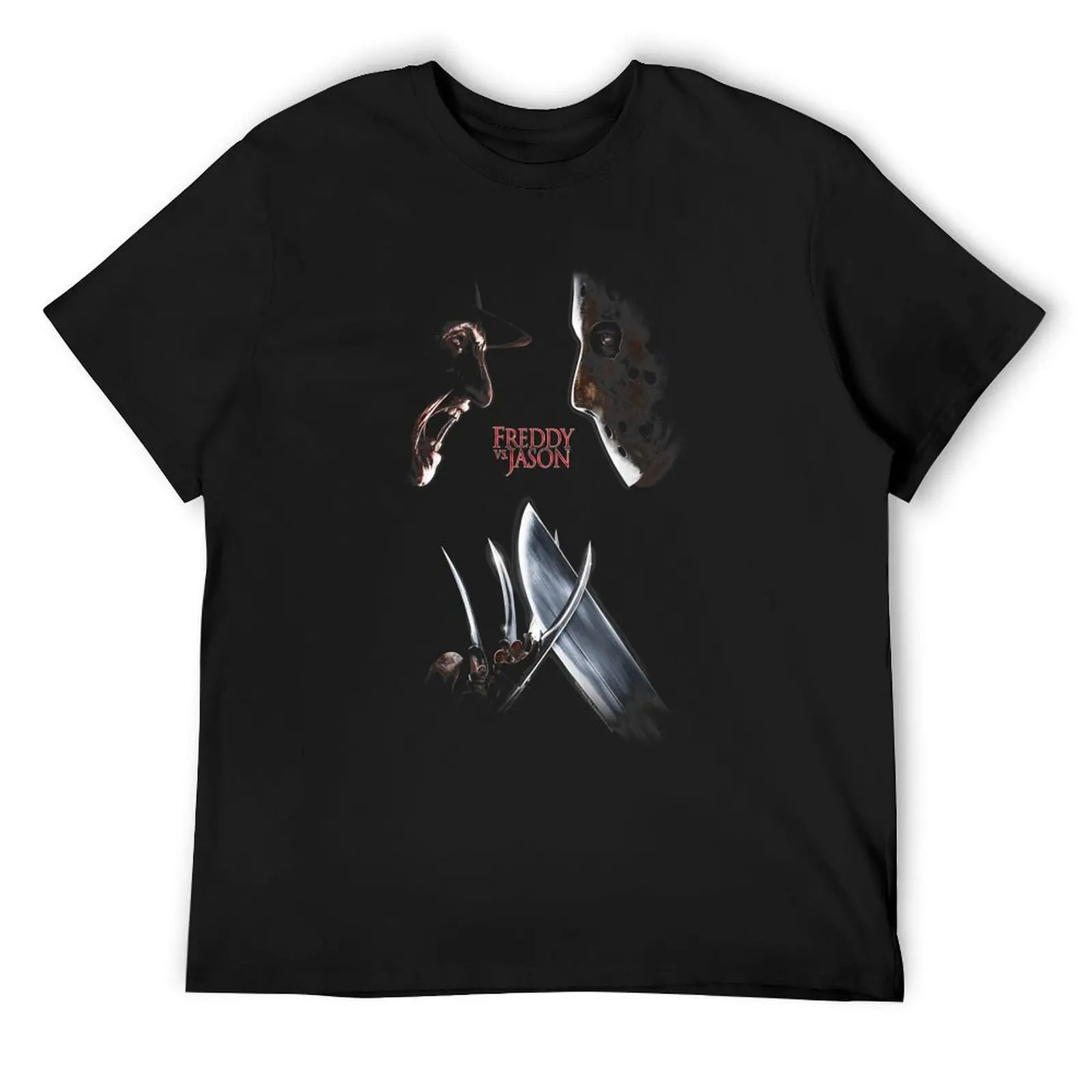 

Freddy vs Jason T-Shirt