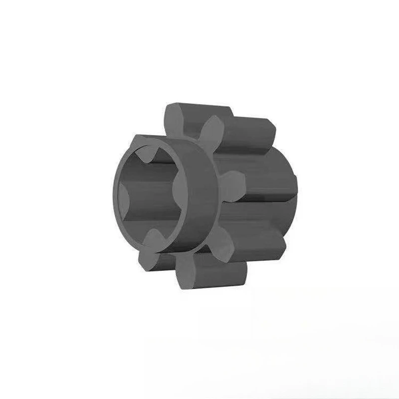 5PCS/10PCS New Version 8-tooth Gear Differential Gears Building Blocks MOC Technical Parts Compatible Bricks DIY Puzzle Toys