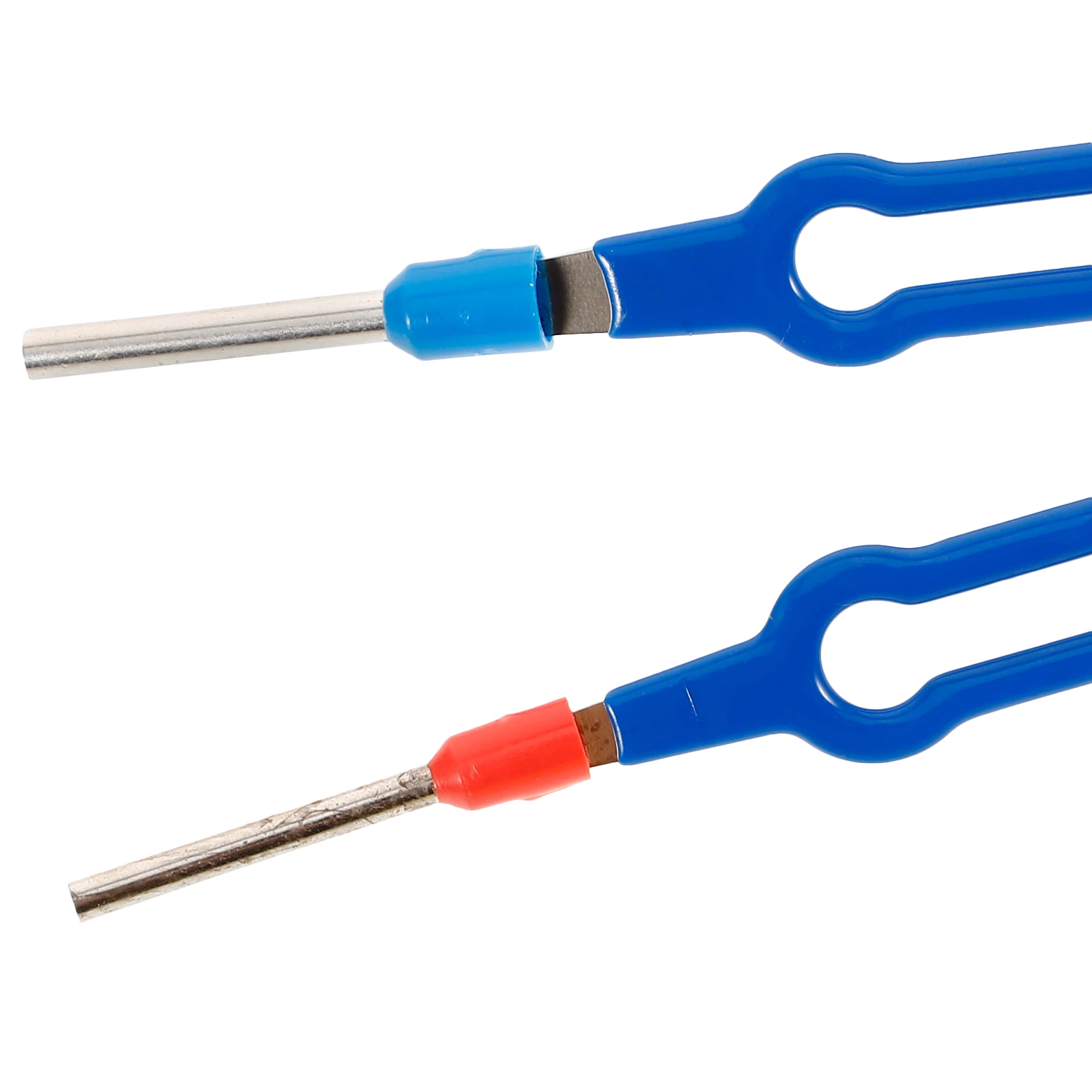 18-delige auto-aansluitklemmen demontage- en verwijderingsgereedschapset, elektrische connector-pen-uitnemer, gereedschap voor het verwijderen van elektrische aansluitklemmen