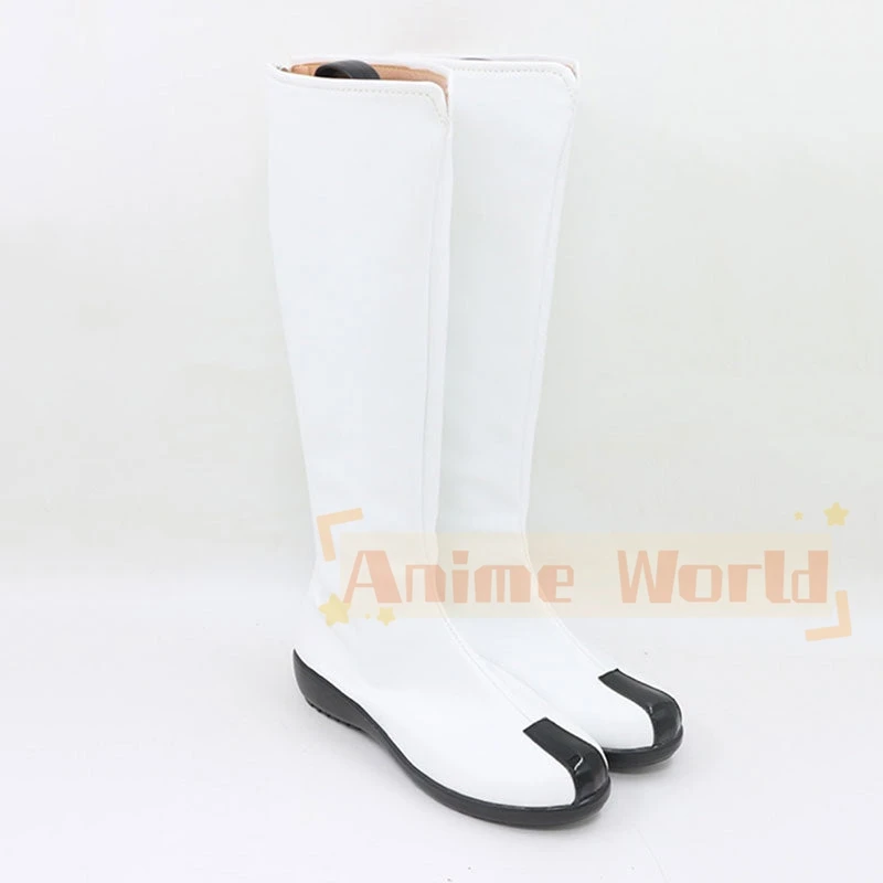 Zapatos Shinn Asuka para Cosplay, botas de Carnaval para Halloween, hechas a medida