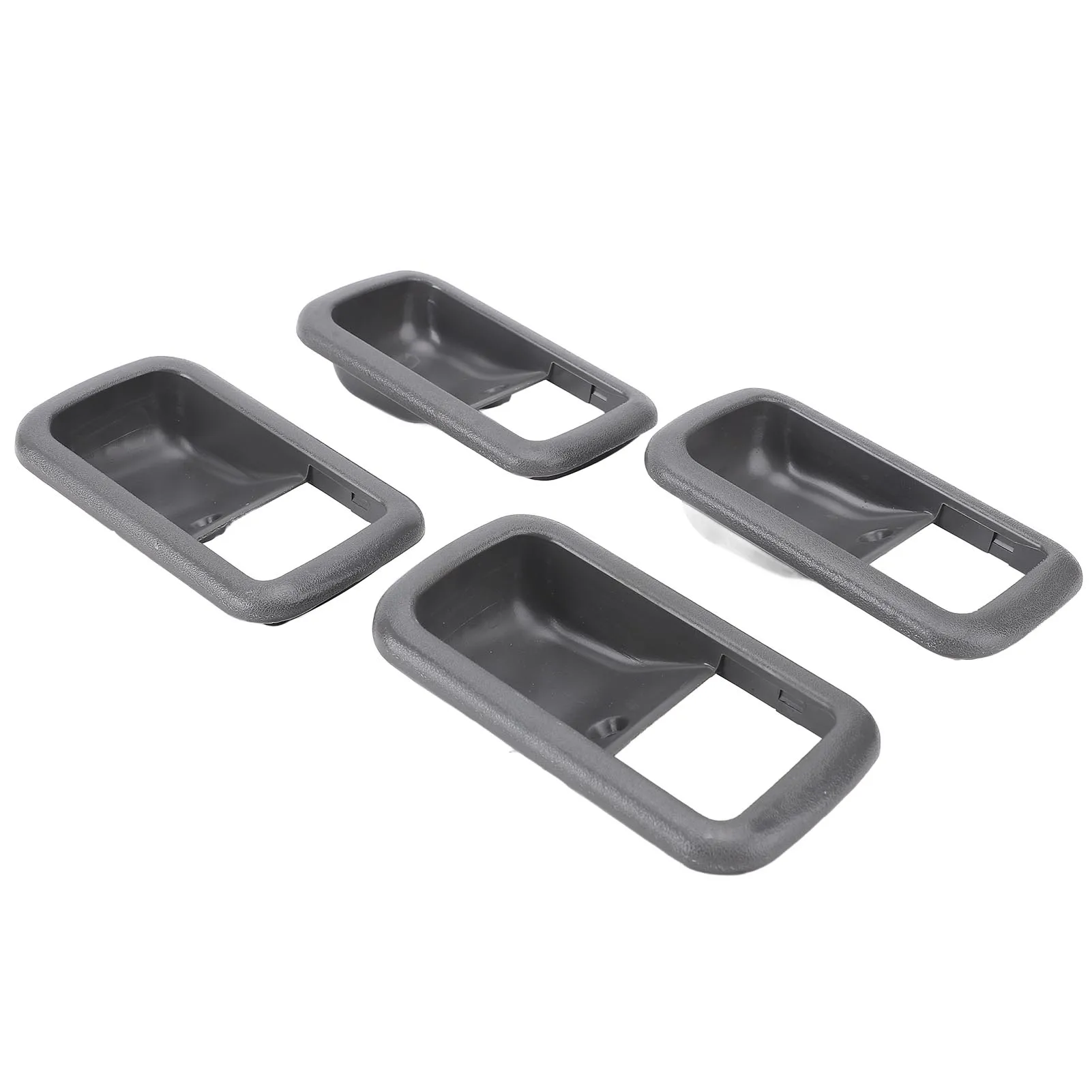 4 Stück Innentürgriffblenden 69277-60010 für LandCruiser 80 Serie FJ80 FZJ80 HDJ80 HDJ81 HZJ80 HZJ81 1991-1997 – Detail 6