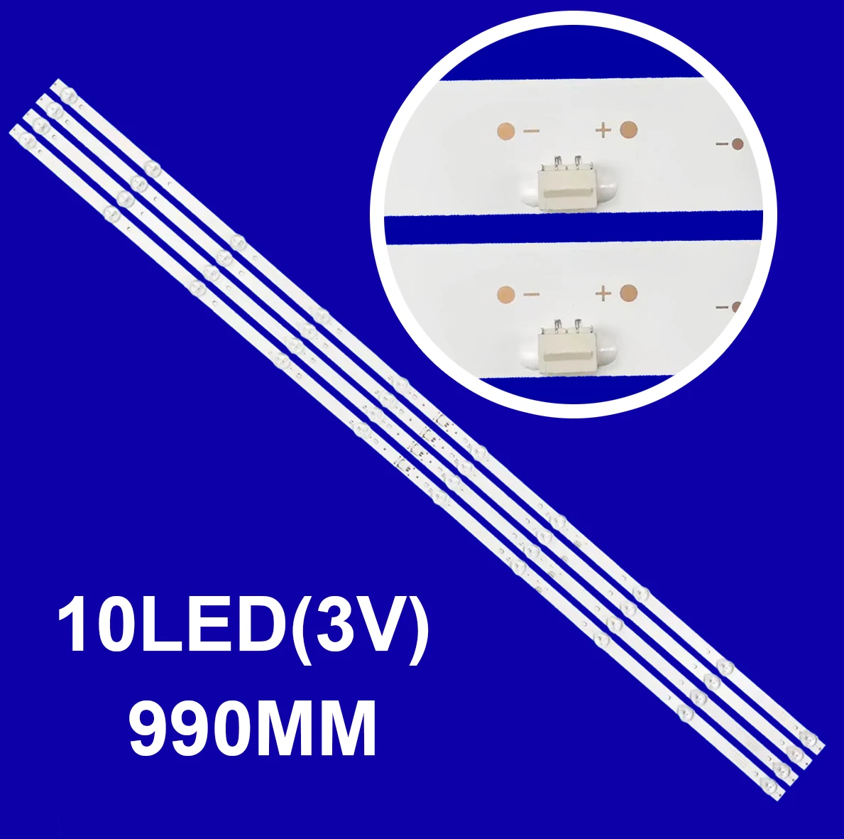 

Светодиодная лента телевизора для TD SYSTEMS K50DLJ11US K50DLJ12US JVC LT-50N750 EX-50US002B ST-50UX7800 ML-50FLED Лента подсветки для MS-L3640