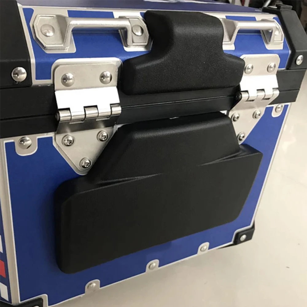 

Universal Motorcycle Passenger Rear Folding Top Case Box Rear Armrest Kit Box Armrest BMW R1200GS Adventure R1250GS For YAMAHA