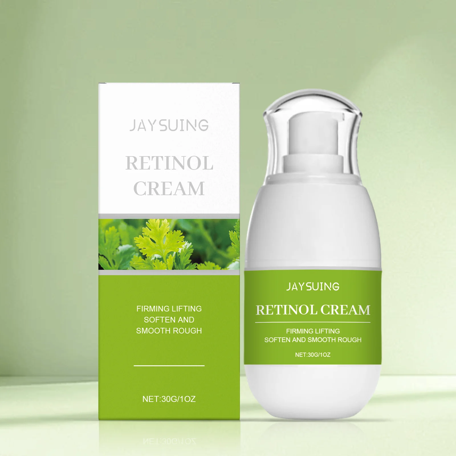 

Retinol Face Moisturizer Hyaluronic Acid Anti-Aging Night Cream for Women Smooth Wrinkles Fine Lines Tighten Hydrating Skin Care