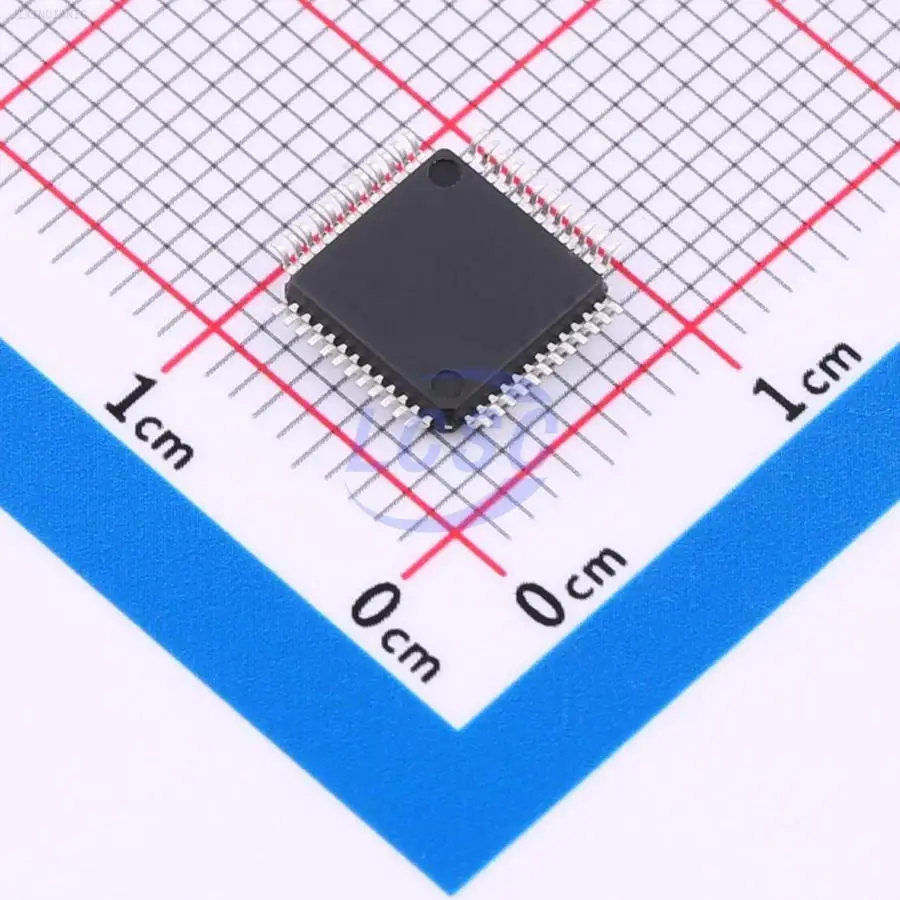 1PCS HC32F448JATI-LQ48 LQFP-48(7x7) Microcontrollers (MCU/MPU/SOC) ROHS