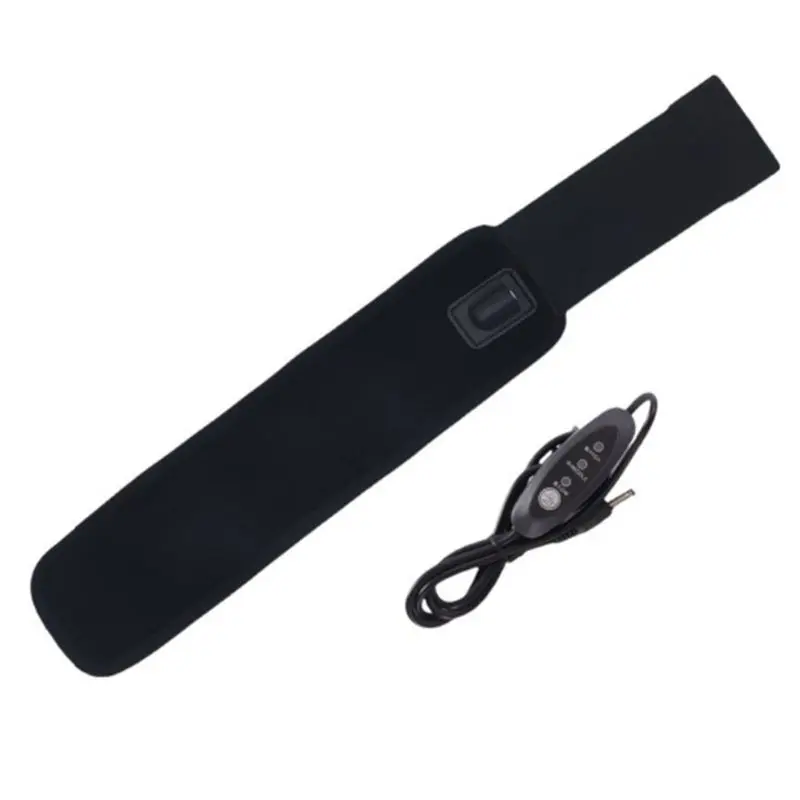 Photography Photo DSLR Camera Lens Dew Heater Strip Adjustable USB Lens Warmer Heater Temperature Control