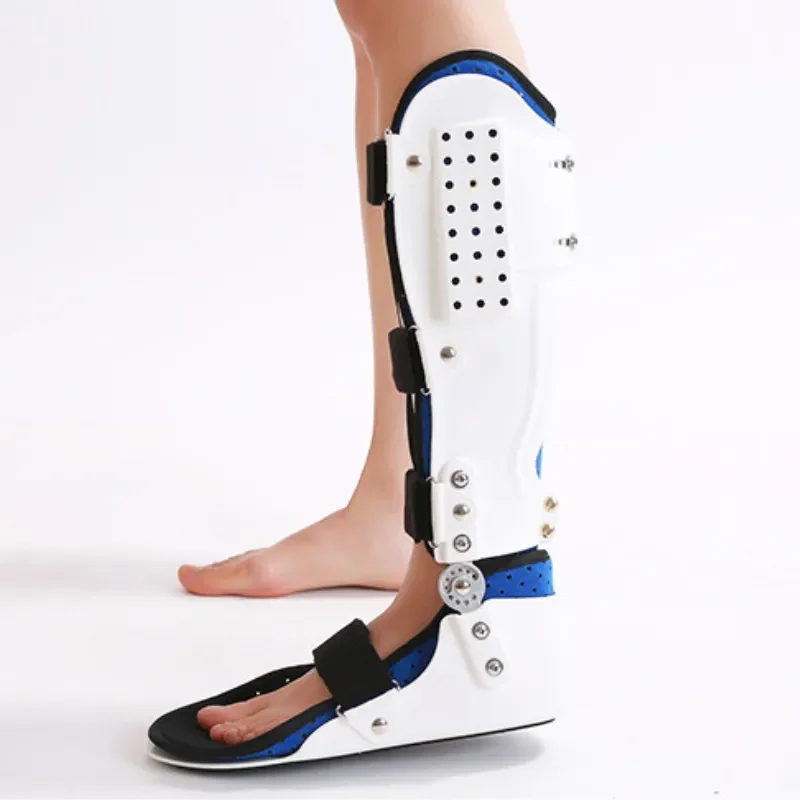 Ankle Support Ankle Fixing Supporter Boots Braces Sprain Fallen Foot Orthosis Achilles Tendon Ligament Protector Joint Fixation