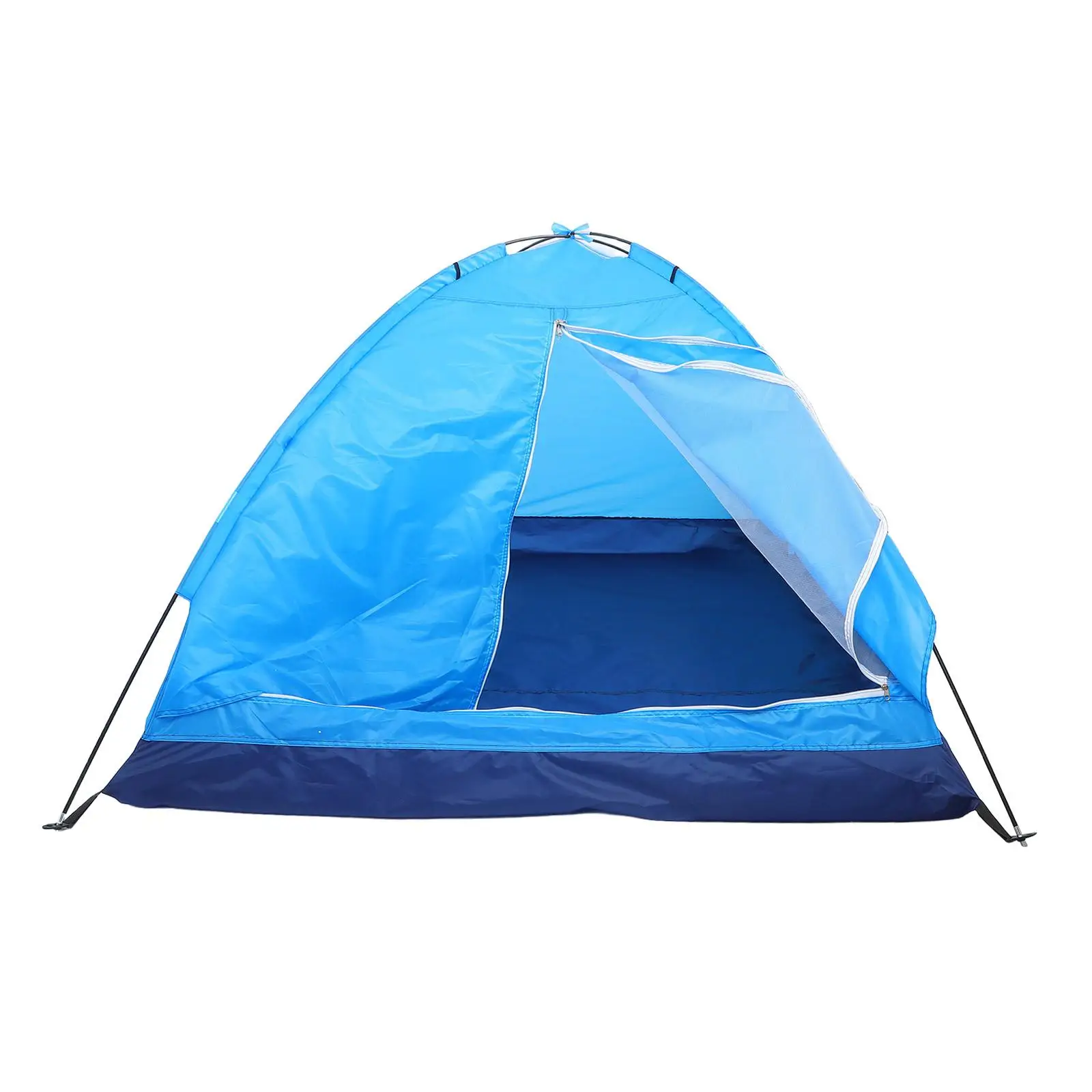Double Tent Camping Beach Park Lightweight Portable Twoperson Cabin Canopy Four Season Tent Shelter Waterproof