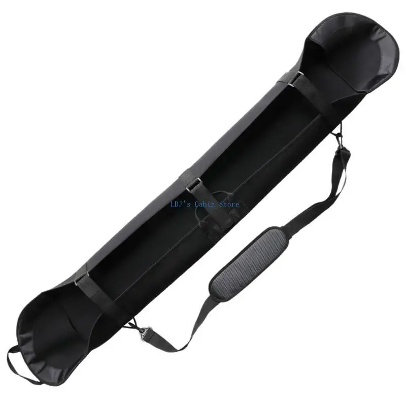 حقيبة لوح التزلج على الجليد من XXFC حقيبة كتف محمولة للتزلج من النايلون