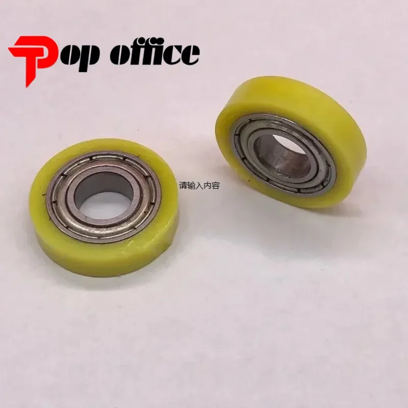 2pcs Spacer Roller For Canon IR 2016 1600 2022 2120 2320 2420 2018 2020 2318 IR2016 IR2018 IR2020 IR2318 IR1600 IR2022 IR2120