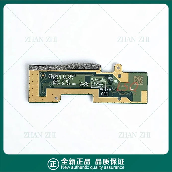 

For Dell Latitude FDB41 9420 Power Board LS-K169P