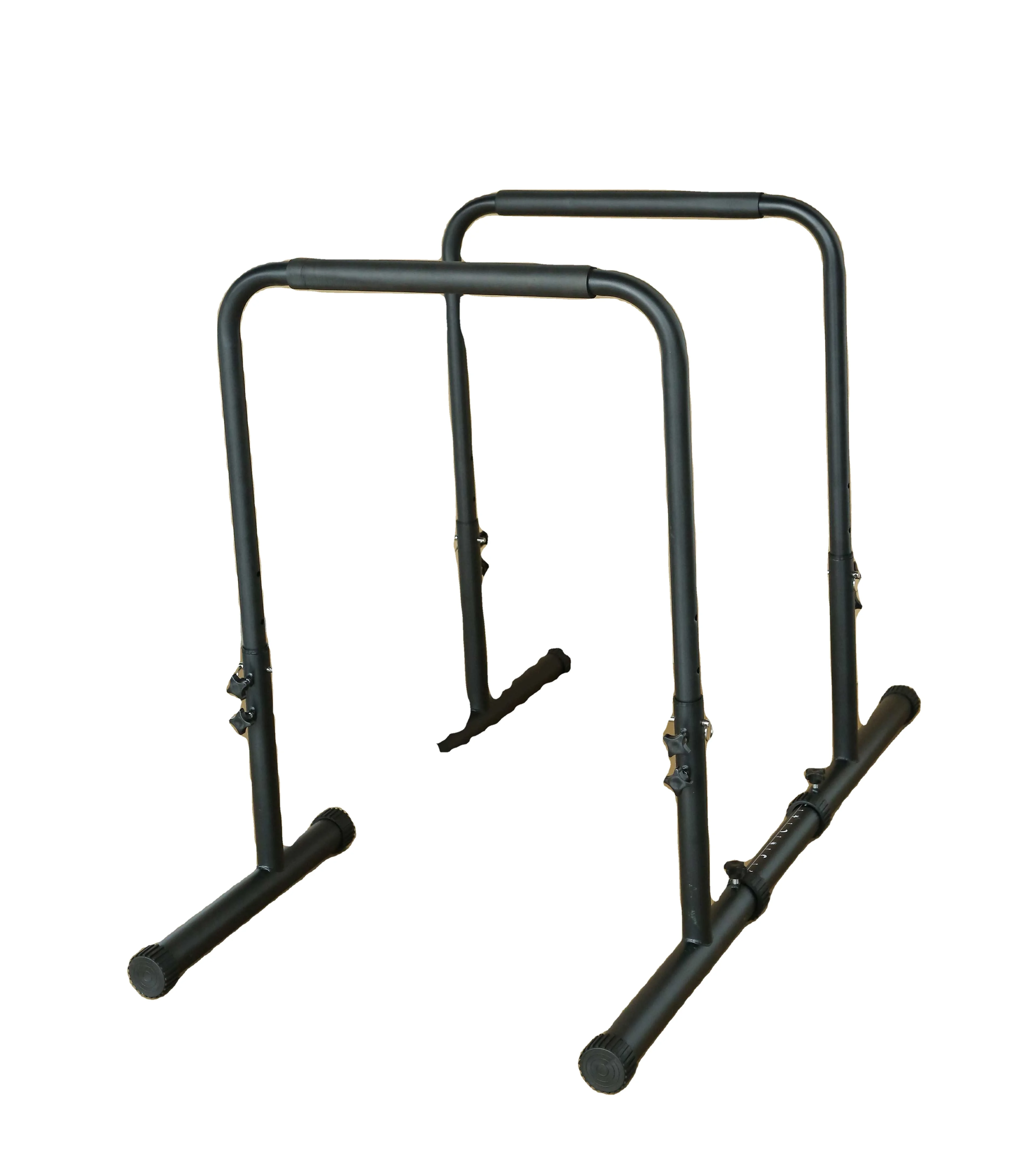 

Adjustable Height Parallel Bar Push-Up and Pull-Up Stationpromote sales