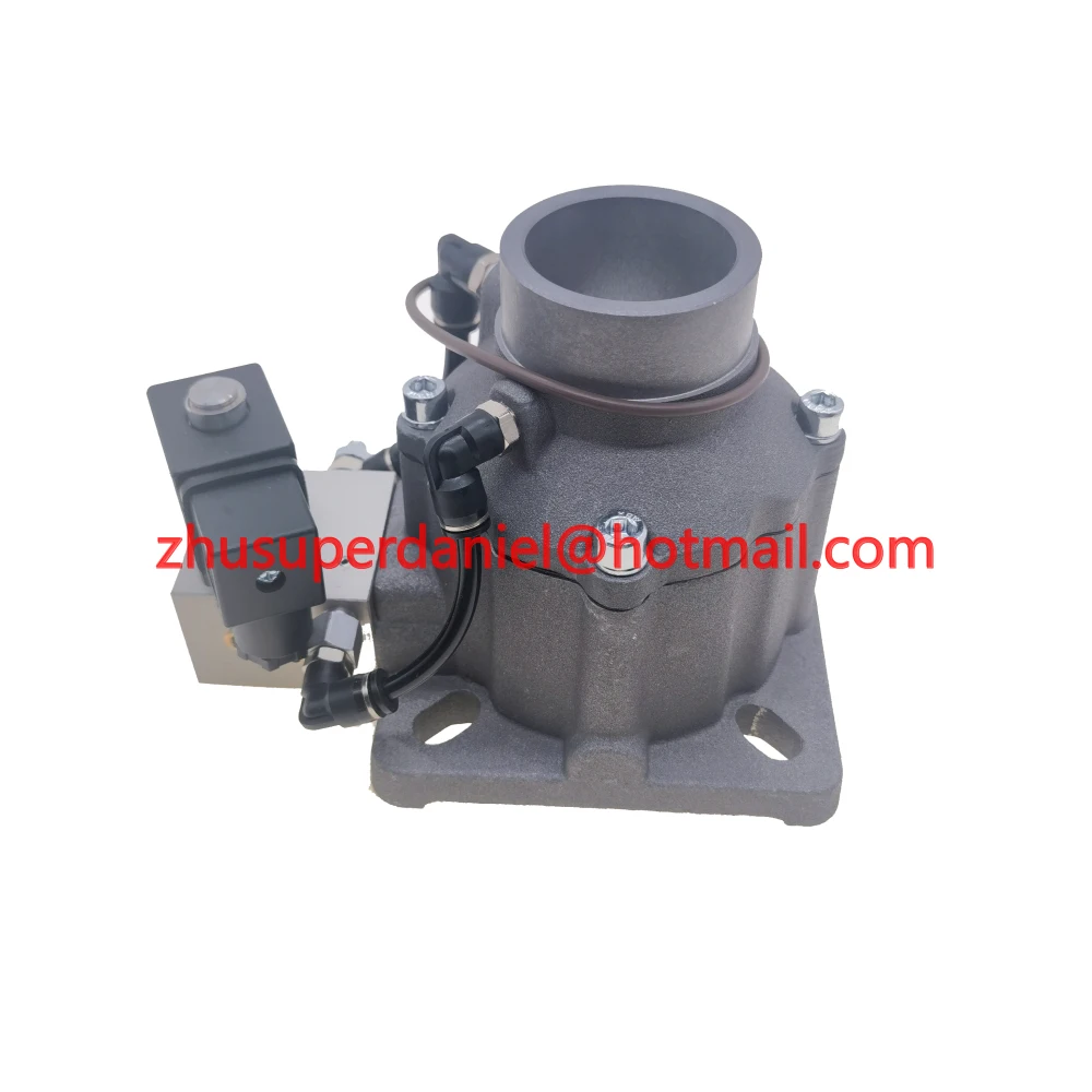 AIVG-50C-LR genuine redstar intake air valve assembly with 220V solenoid valve