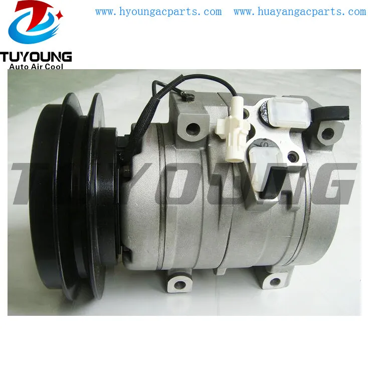 

In Stock Auto AC Compressor 10S15C for Caterpillar for John Deere Komatsu 447220-4053 20Y9796121