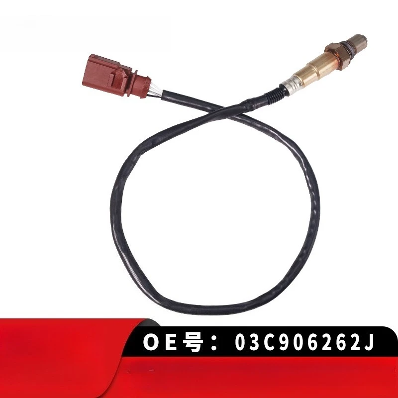 

03C906262J Lambda Front o2 oxygen sensor for VW Lavida 1.6L Octavia for Audi A3 A5 A4 Seat for Skoda for Vw Golf Sharan