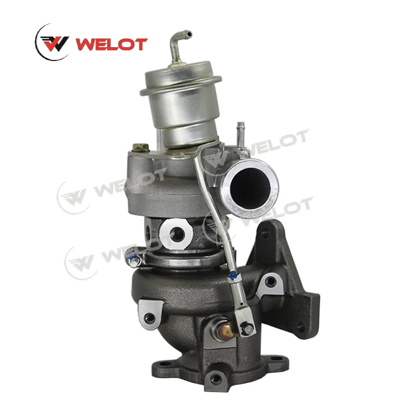 TDO25 Complete TurboCharger 49173-02015 49173-02010 For Smart Fortwo 1.0 62Kw 84HP M 132 E 10 AL 2007 1320900180 A1320900180