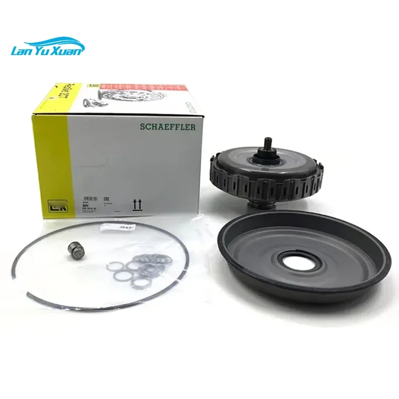 

Original New DQ500 0BT 0BH Transmission Wet Dual Clutch LUK6020018000 Suitable Fits