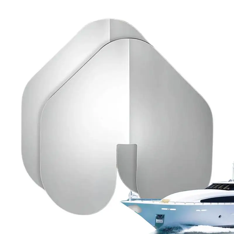 Keel Guard For Fiberglass Boat Stainless Steel Keel Protection Protector Device Replacement Cover Accessories For Hunting &