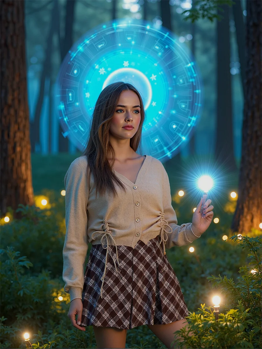 

Pleated Vintage Skirts Womens Plaids Pattern Classic Casual Versatile Patchwork Ruffles Minimalist Modern Chic Skrits