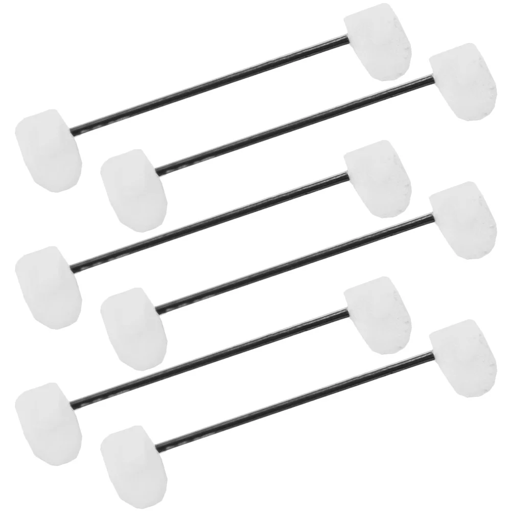 

6pcs Toenail Corrector Wire Reusable Wear-Resistant Nail Correction Tool For Ingrown Toenails Treatment Home Accessories Foot