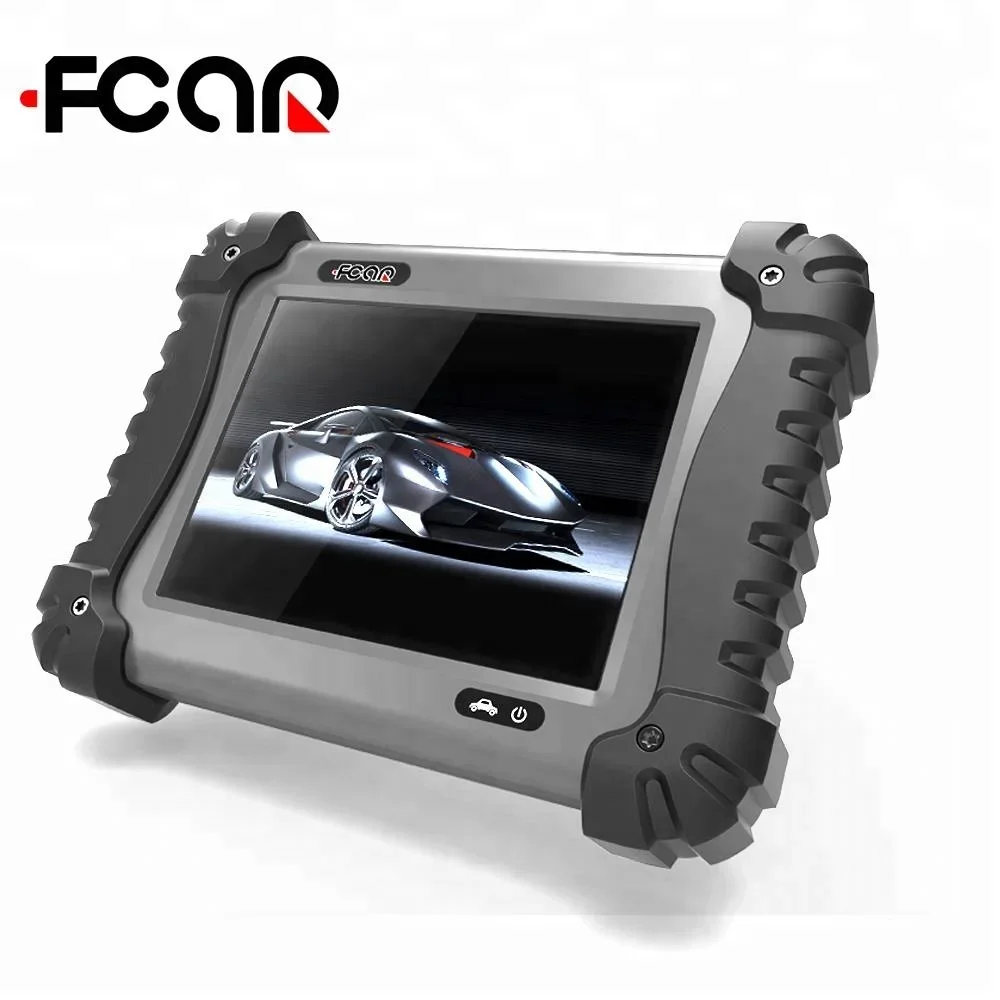 Fcar F5-G Universal Car Trucks Automotriz Scanner Auto Diagnostic Tools For All Cars 10 Inch OBD2 TPMS Diagnostic Tools