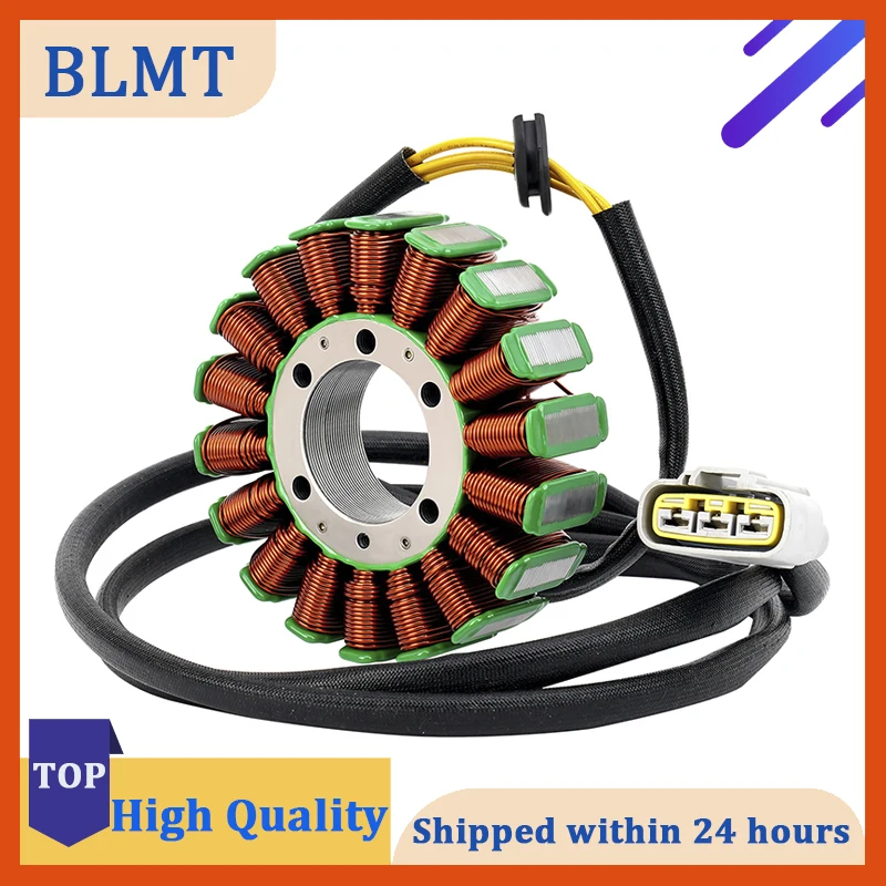 

Motorcycle Generator Stator Coil Comp For Can-am Commander Max HD10 HD8 1000 800 R Maverick Max 1000R Turbo 420685632 420685631