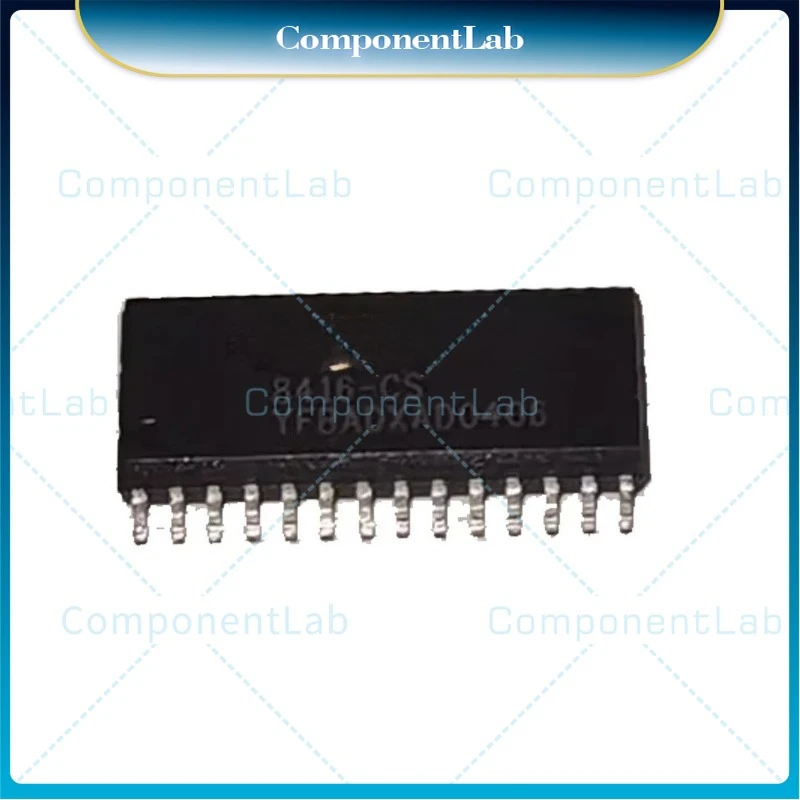 10-50pcs Original  CS8416-CSZ and CS8416-CSZR wide-body SOP-28 audio interface chips