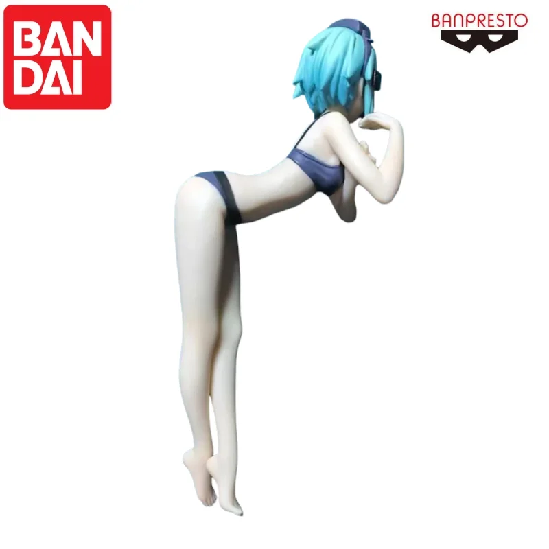 バンダイ 在庫あり オリジナル バンプレスト 朝田志乃 ドール 新品 箱入り アクションフィギュア アニメ周辺機器 アニメキャラクター ガレージ