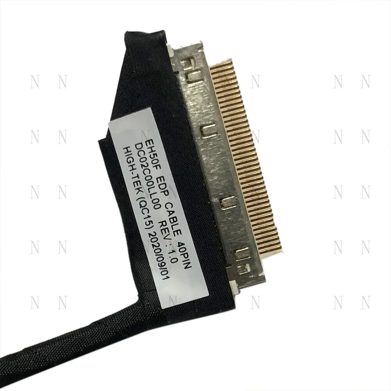 YZ  For ACER Nitro 5 AN515-54 LCD LVDS Video Cable 40PIN 50.Q5AN2.009 DC02C00LL00 US