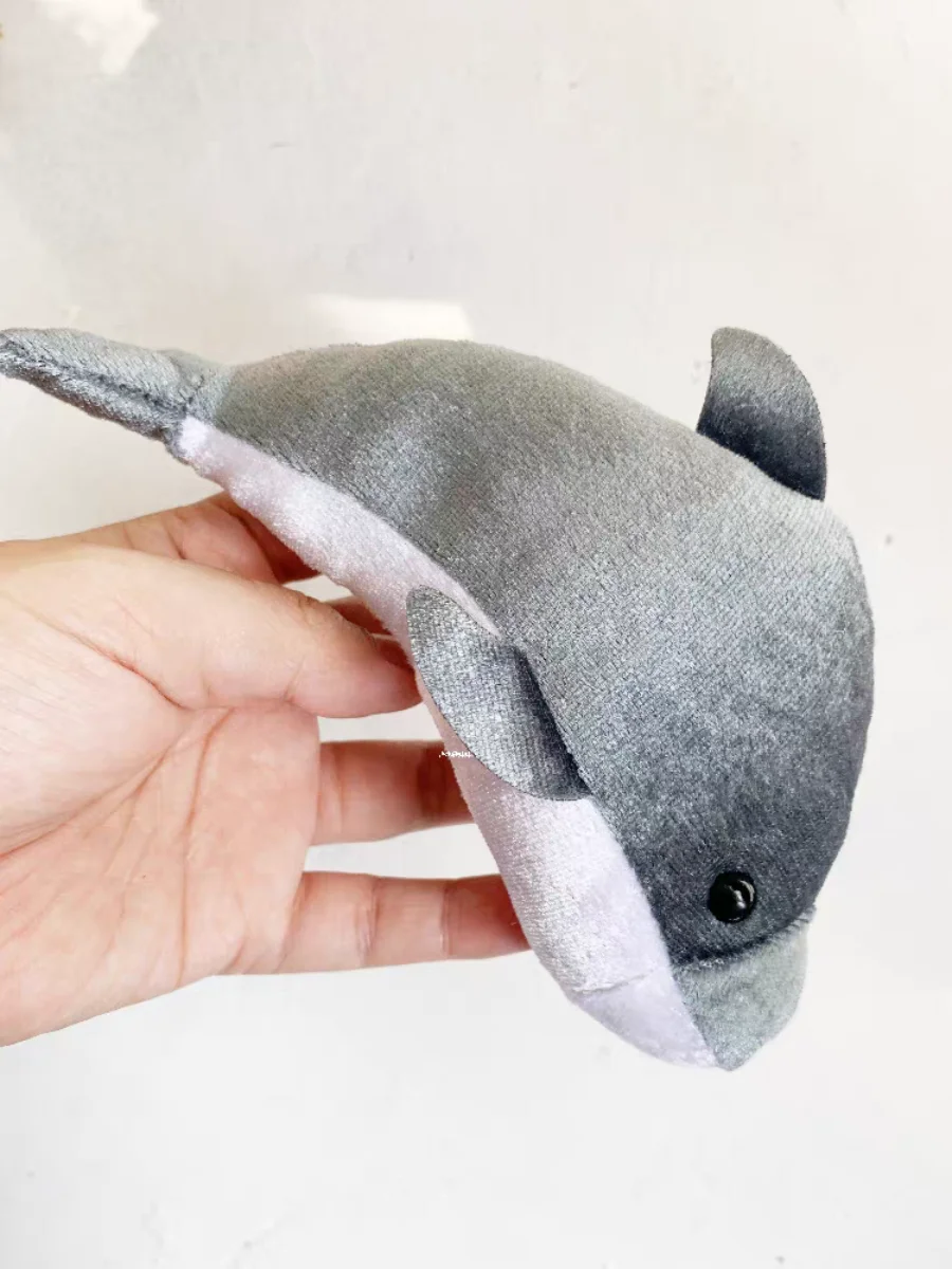 Yell 15cm Plush Toy Round Eye  - Aquarium Marine World ulasan dan harga
