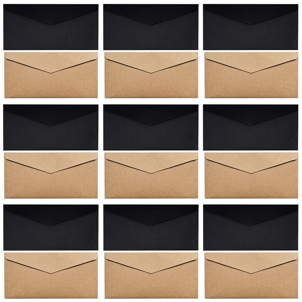 

40 шт. маленьких конвертов для приглашений, изысканные бумажные конверты для детских праздников, корпоративных мероприятий, фестивалей, поздравительных открыток