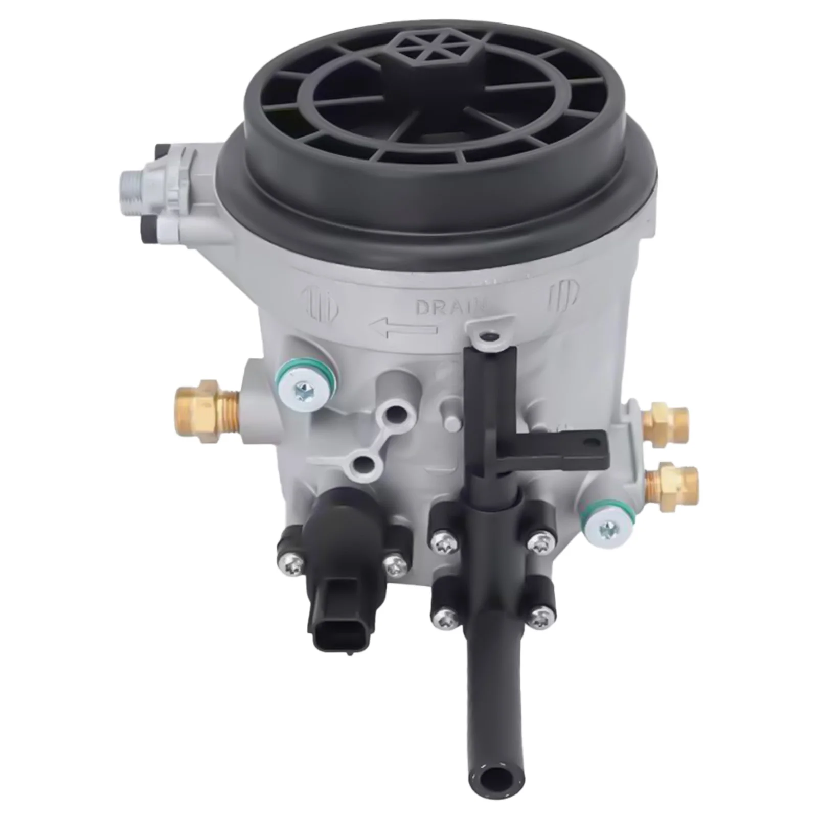 Fuel Filter Housing Assembly F81Z9155AC For Ford F250 F350 E350 E450 E550 Super Duty 7.3L 1999-2003