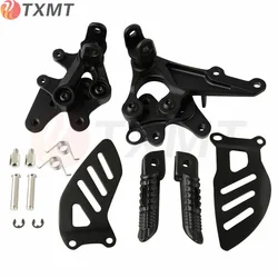 For Suzuki GSXR1000 K5 K7 2005-2008 front foot pedal bracket triangle bracket assembly