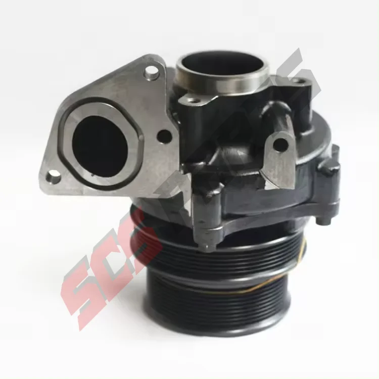 

4327408 4366039 Водяной насос подходит для дизельного двигателя Dodge Cummins ISZ QSZ