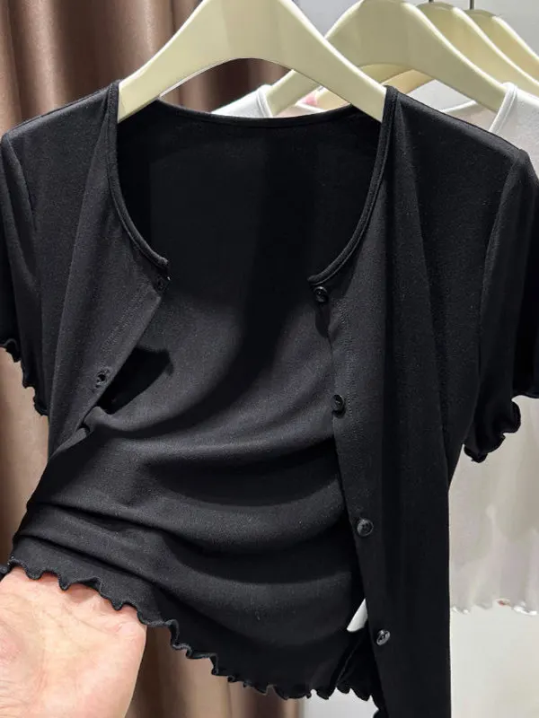 

plus Size Modal ort Sve Open Cardigan Women's Summer Thin oulder Wrap Outer ort Cover up Top Sun Protection Clothing