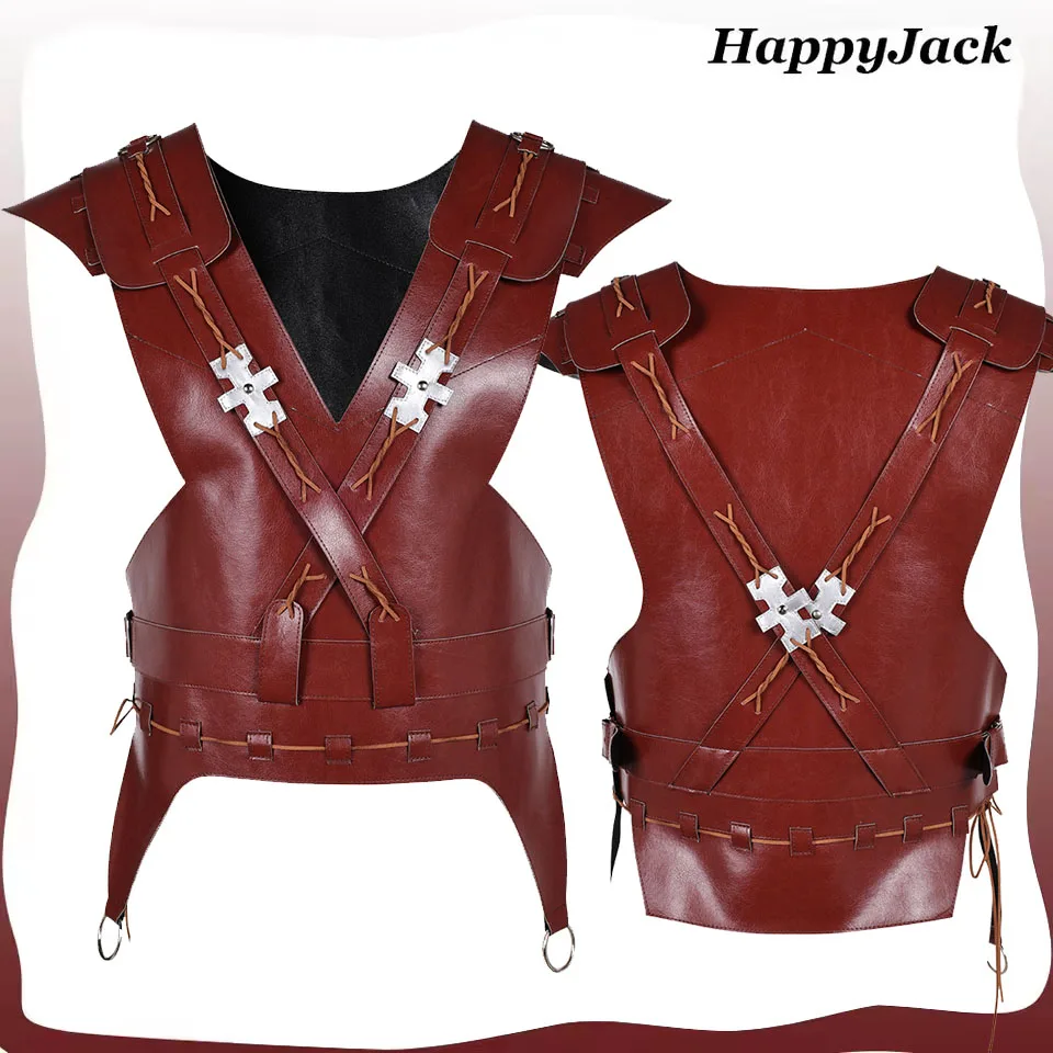 

Hiccup Cosplay Costume Movie Fantasy Dragon Roleplay Vest Adult Men Male Halloween Carnival Disguise Party Clothing Suit